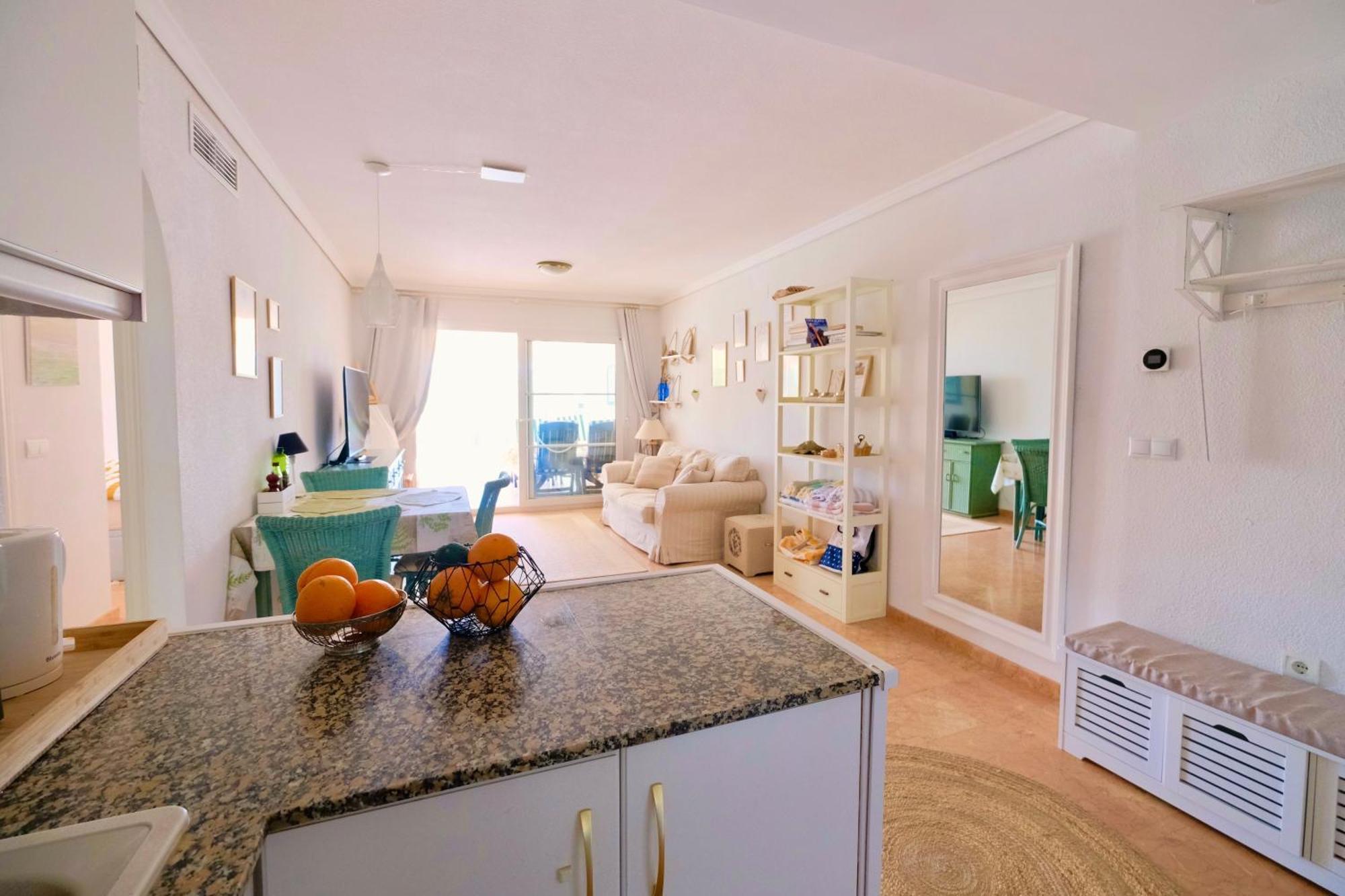 Apartment Casa Mattina Mascarat Altea